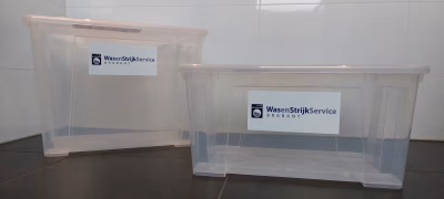 Wasservice voor senioren