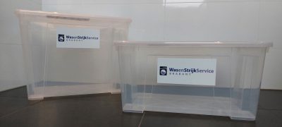 Wasservice voor senioren